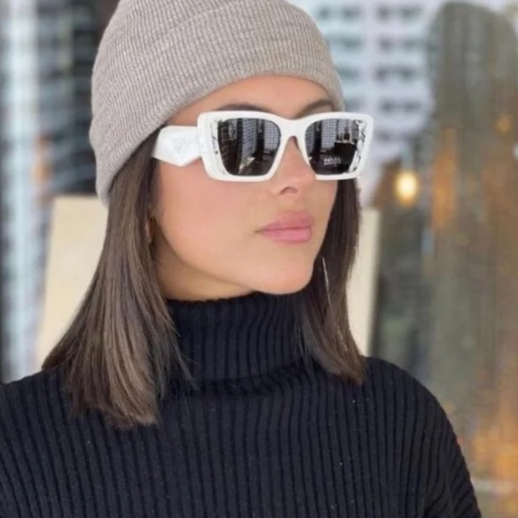 Excluded Prada Sunglasses, New 315 - Picture 3 of 8